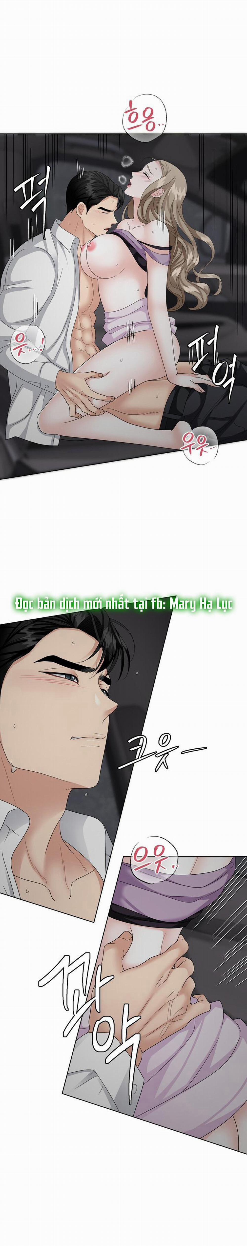 [18+] Vị Của Sếp 14.1 trang 3