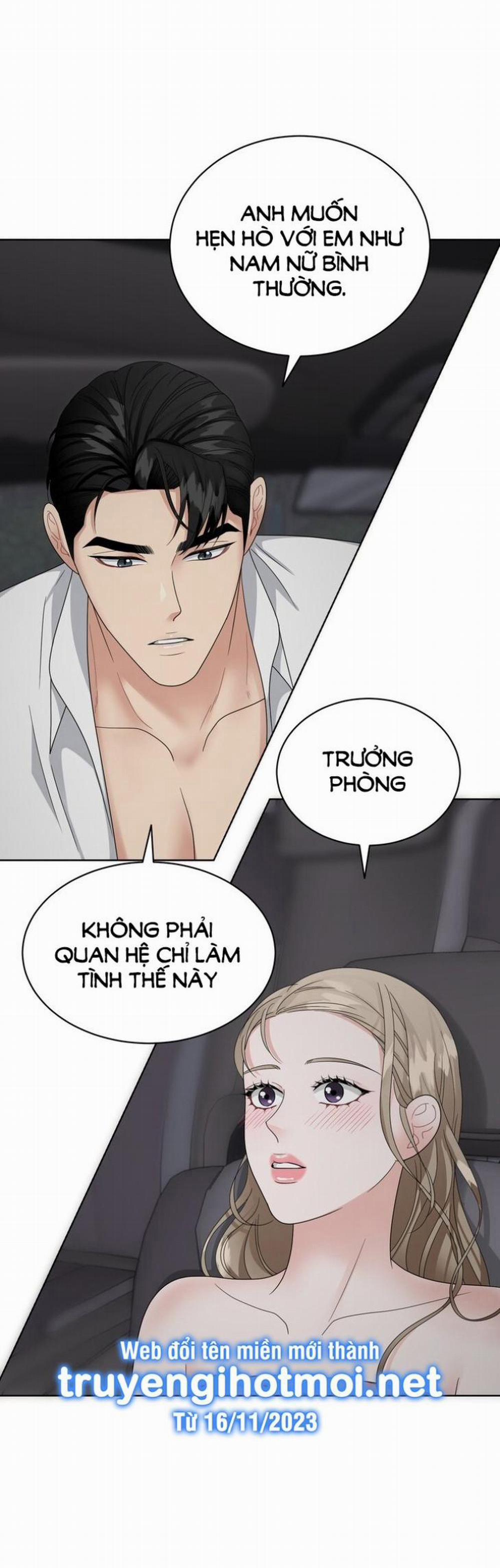 [18+] Vị Của Sếp 14.2 trang 0