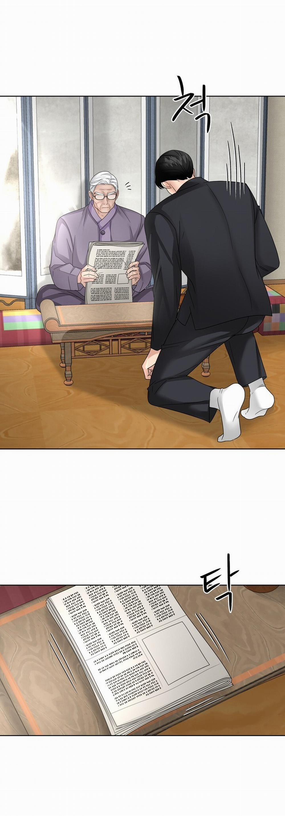 [18+] Vị Của Sếp 14.2 trang 15