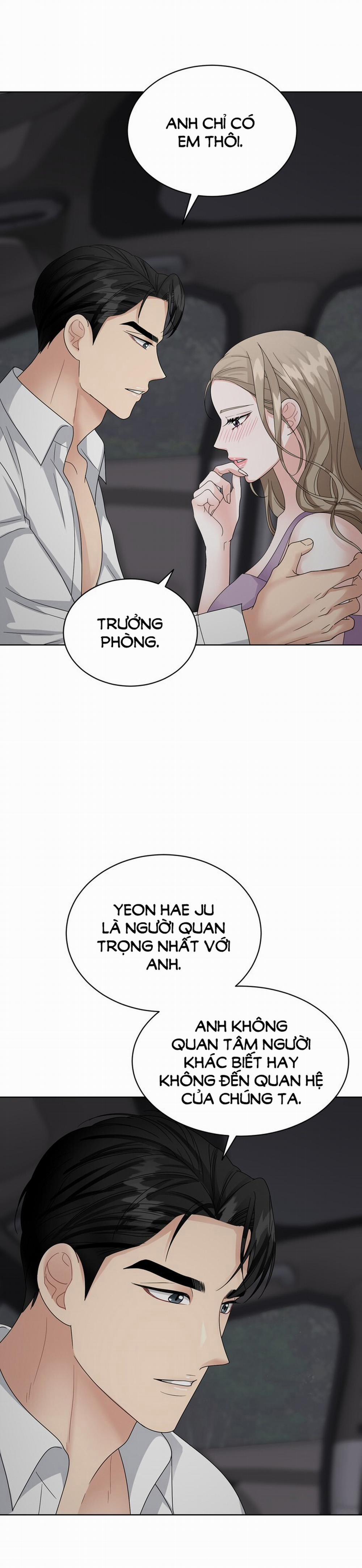 [18+] Vị Của Sếp 14.2 trang 5