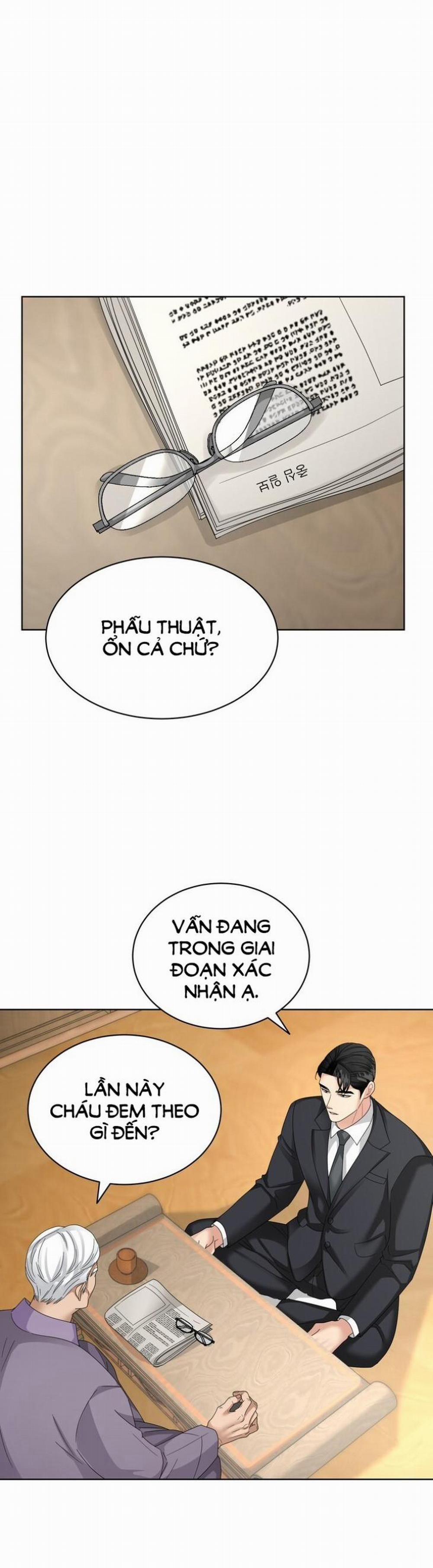 [18+] Vị Của Sếp 15.1 trang 0