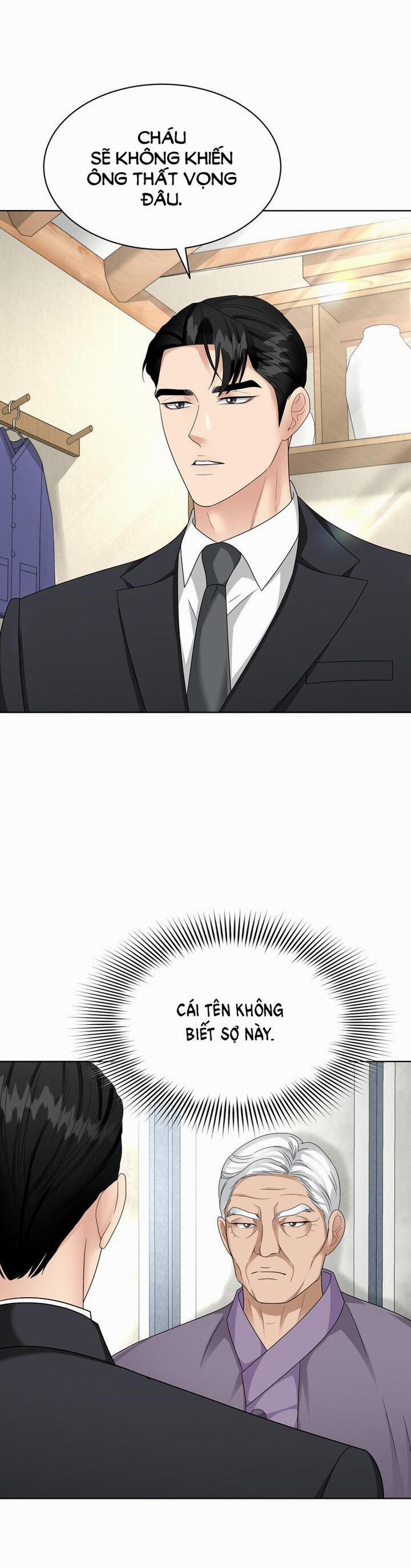 [18+] Vị Của Sếp 15.1 trang 1