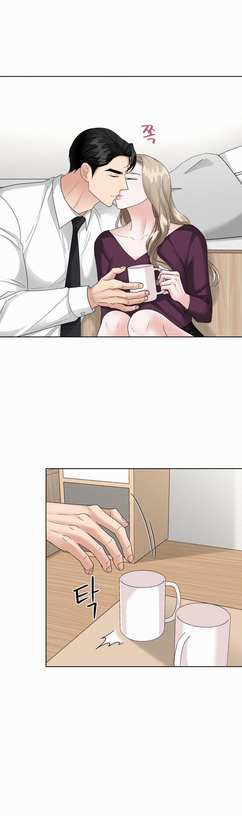 [18+] Vị Của Sếp 15.2 trang 10