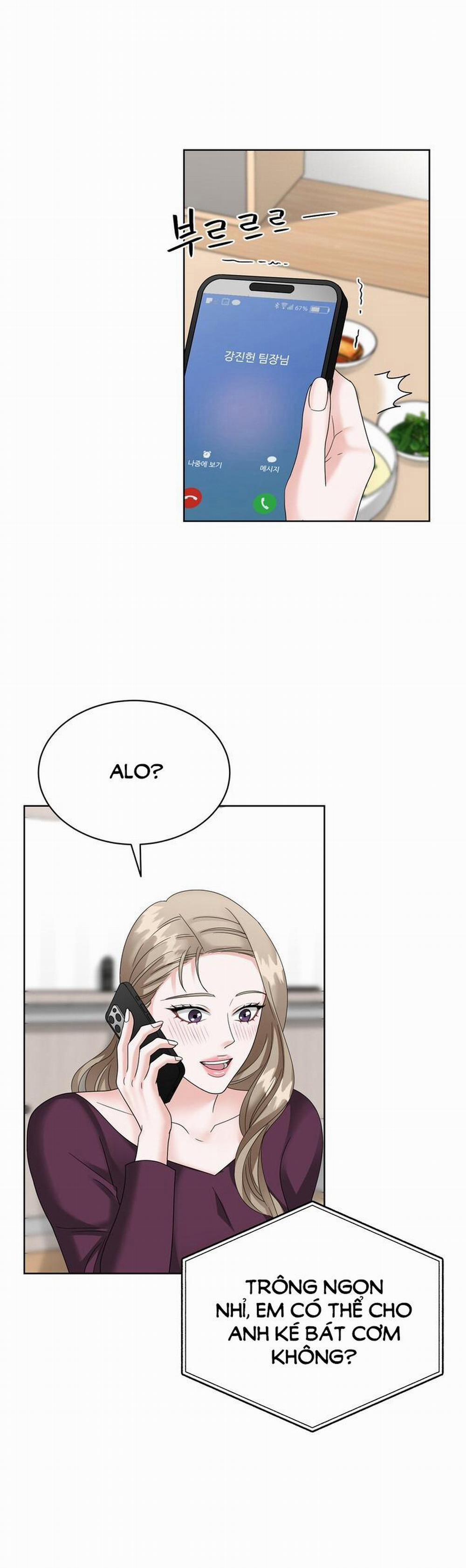 [18+] Vị Của Sếp 15.2 trang 2