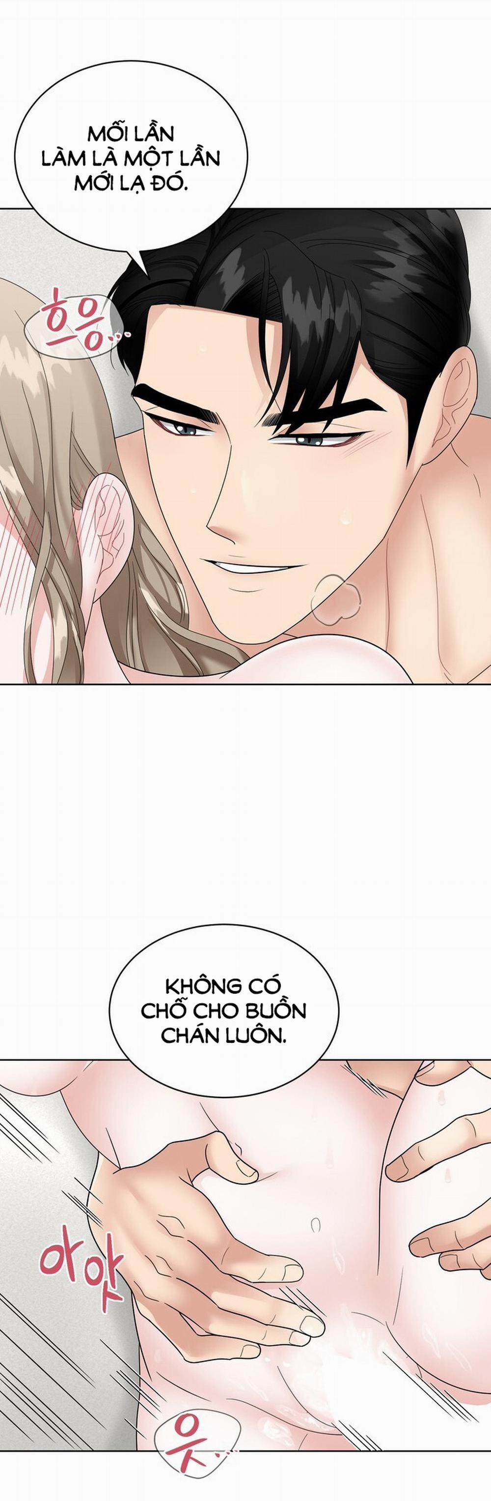 [18+] Vị Của Sếp 16.1 trang 5