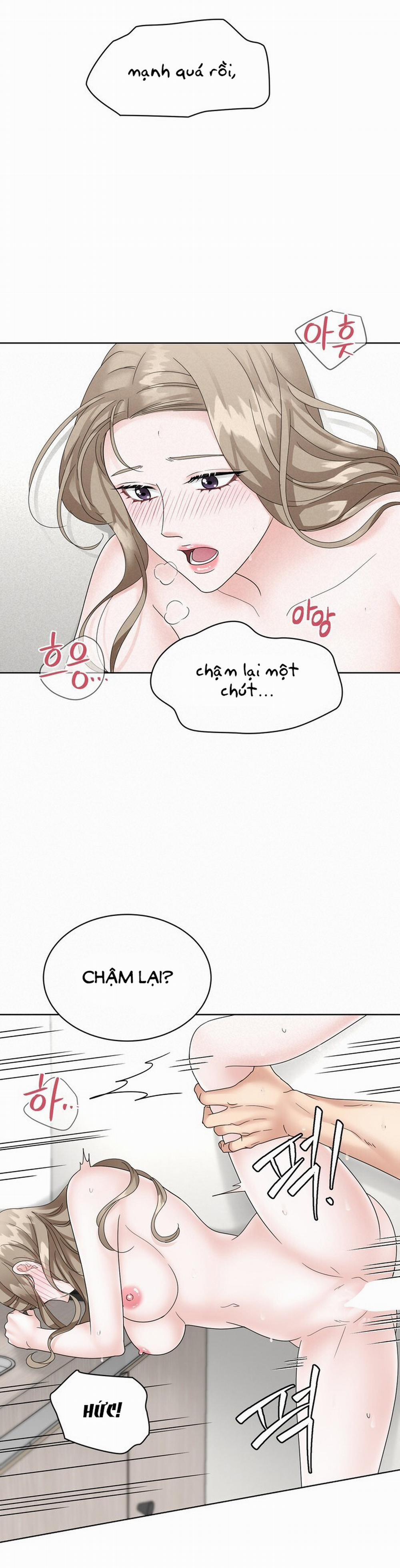 [18+] Vị Của Sếp 16.1 trang 6