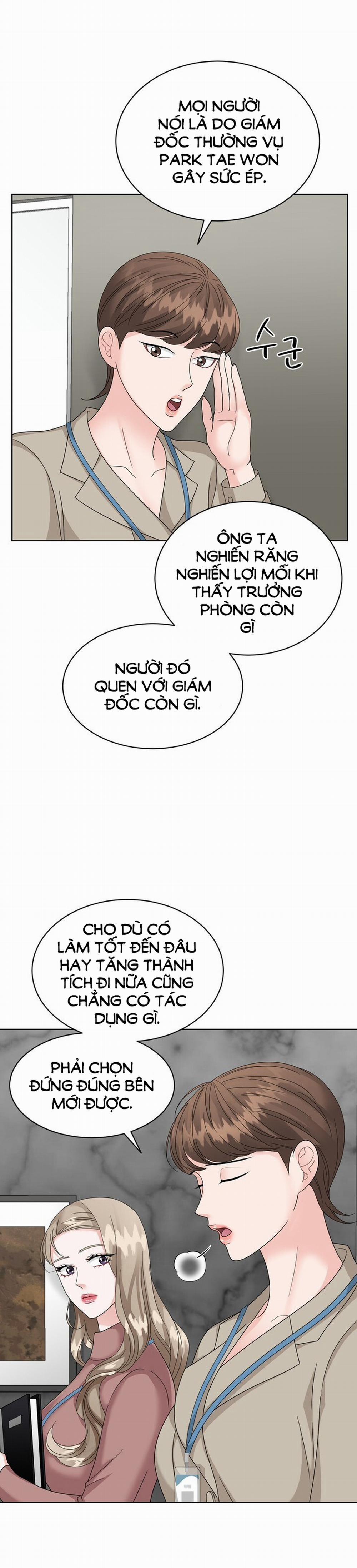 [18+] Vị Của Sếp 16.2 trang 13