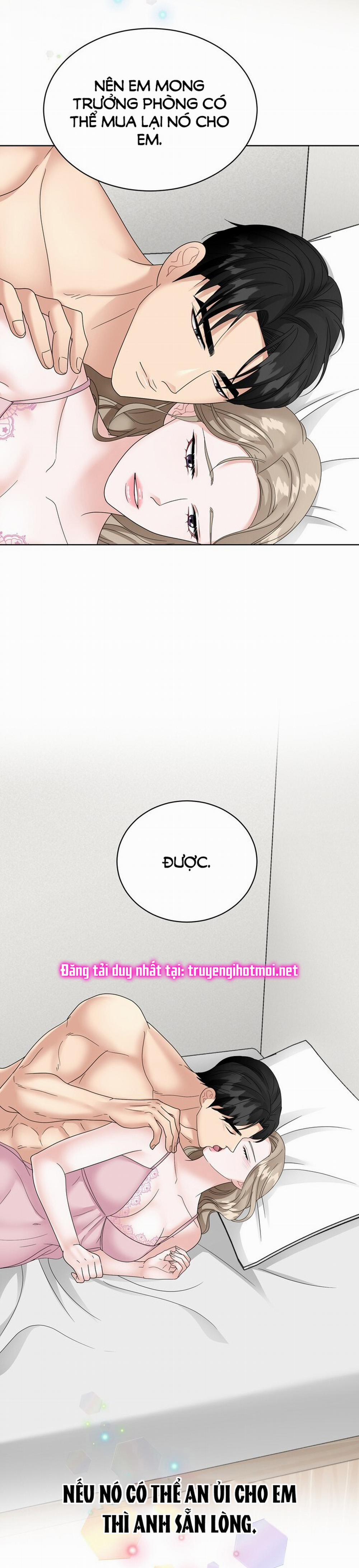 [18+] Vị Của Sếp 16.2 trang 8