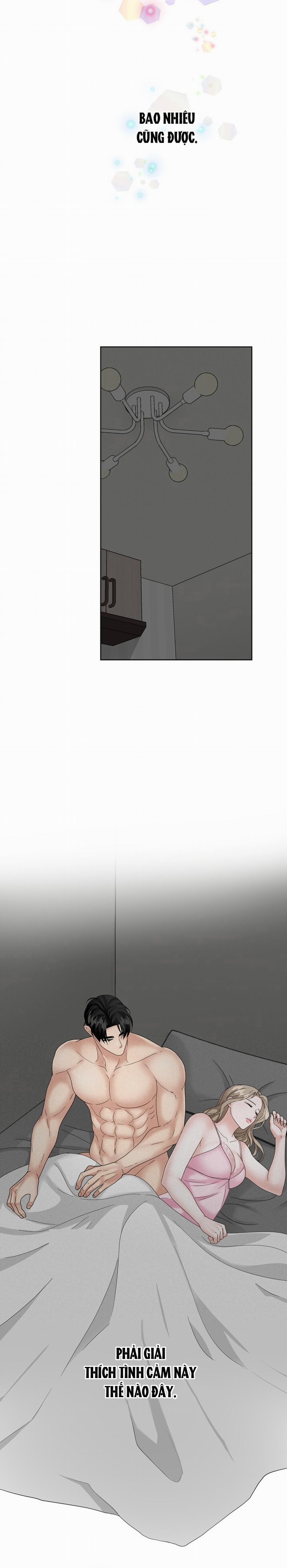 [18+] Vị Của Sếp 16.2 trang 9