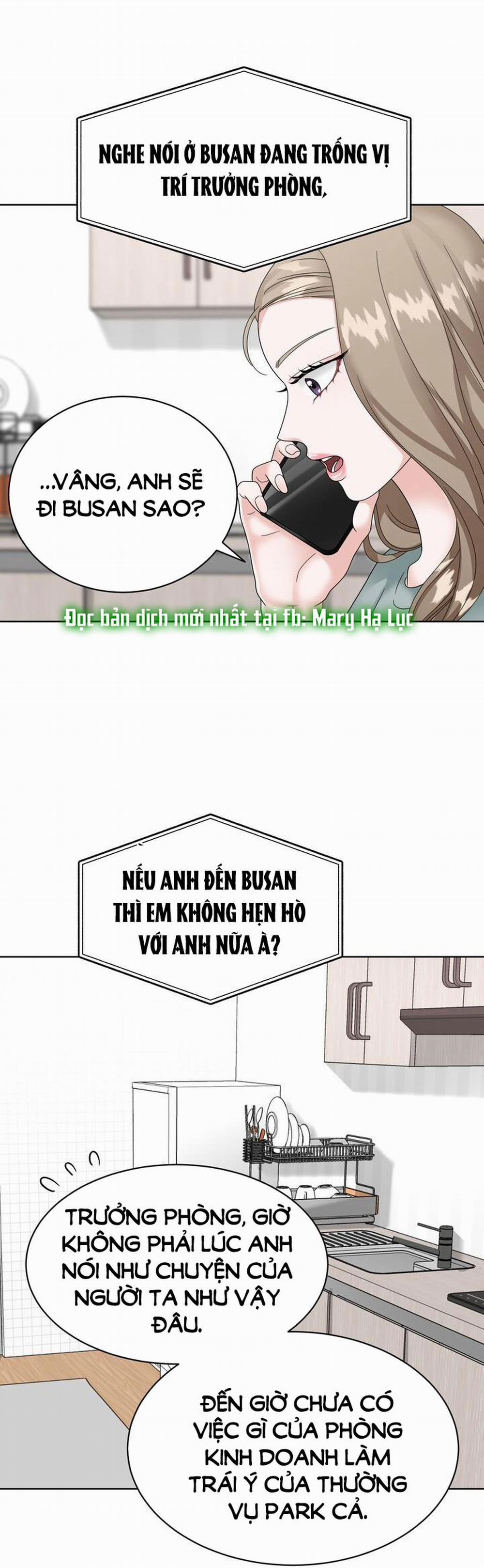 [18+] Vị Của Sếp 17.1 trang 8