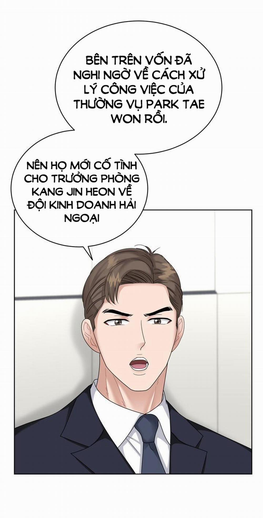 [18+] Vị Của Sếp 17.2 trang 11