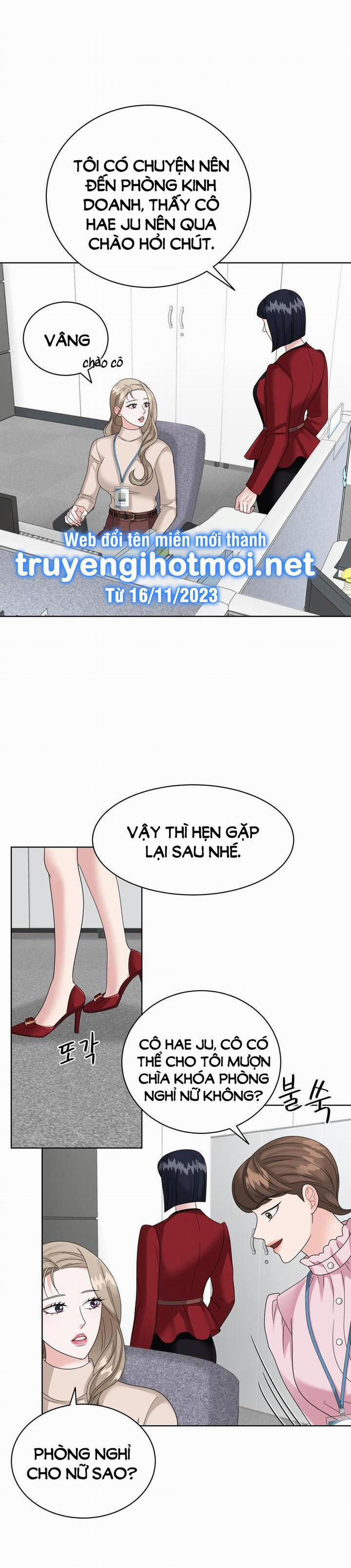 [18+] Vị Của Sếp 18.1 trang 1