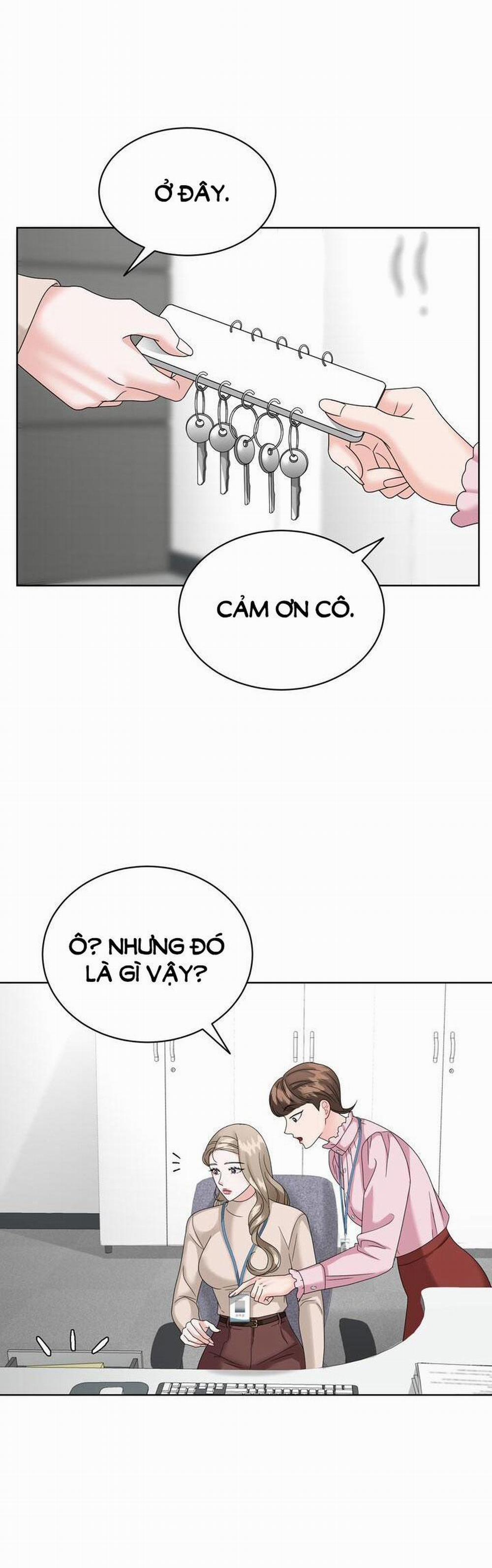 [18+] Vị Của Sếp 18.1 trang 3