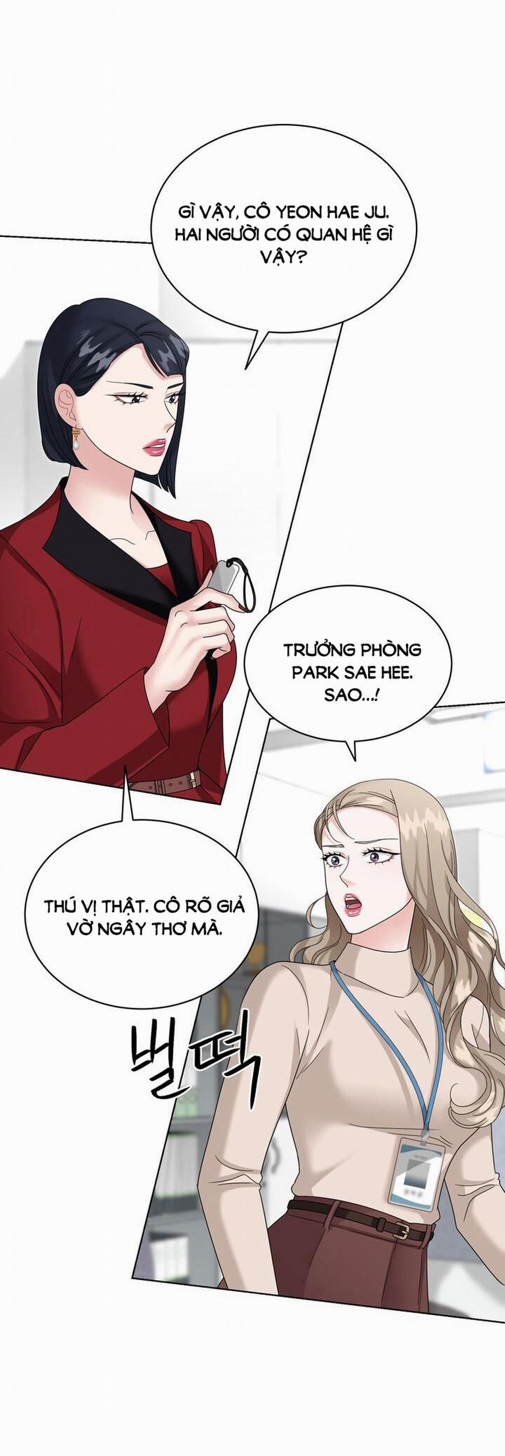 [18+] Vị Của Sếp 18.1 trang 7