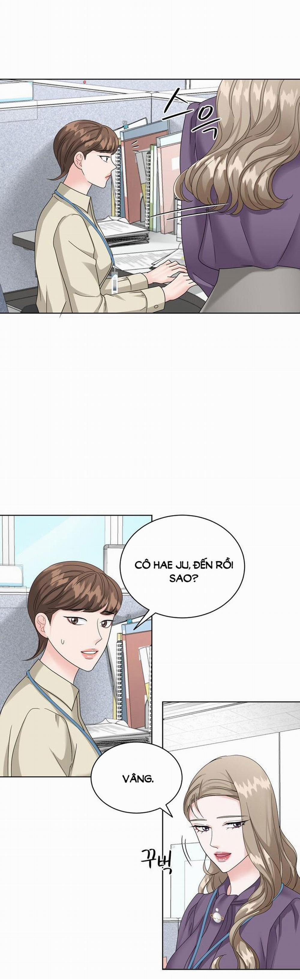 [18+] Vị Của Sếp 18.2 trang 25