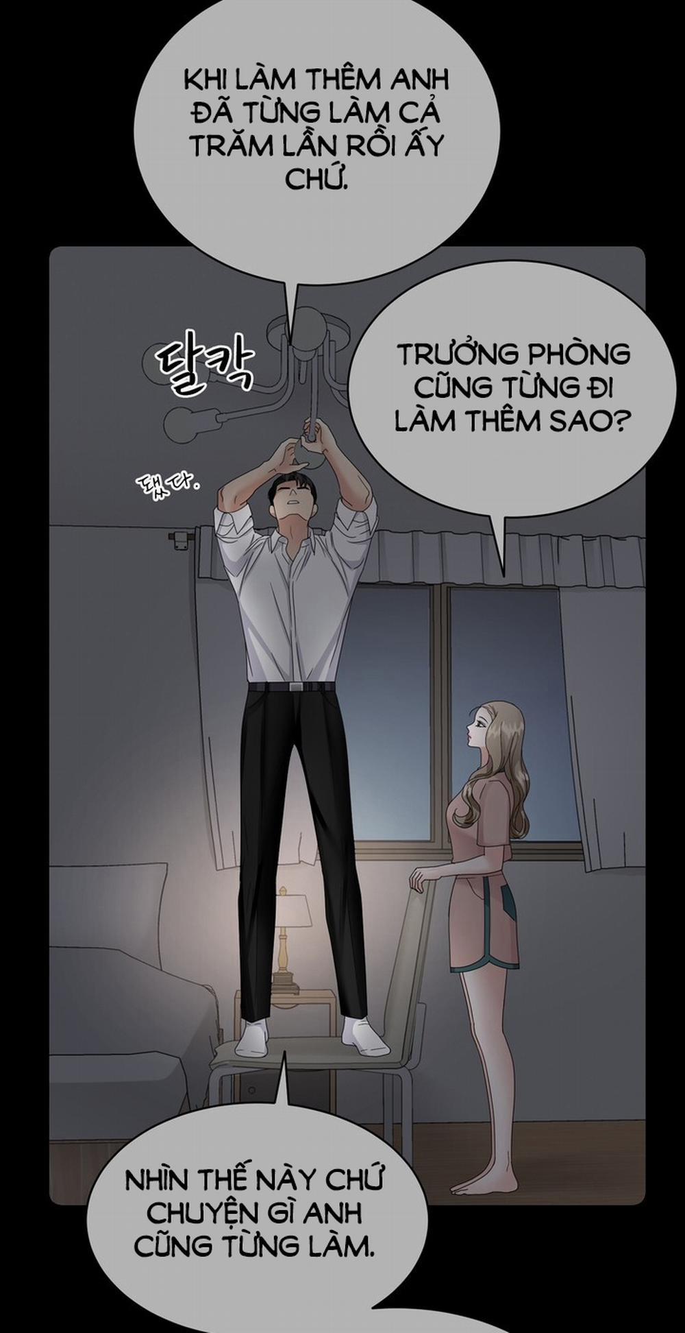 [18+] Vị Của Sếp 20.1 trang 10