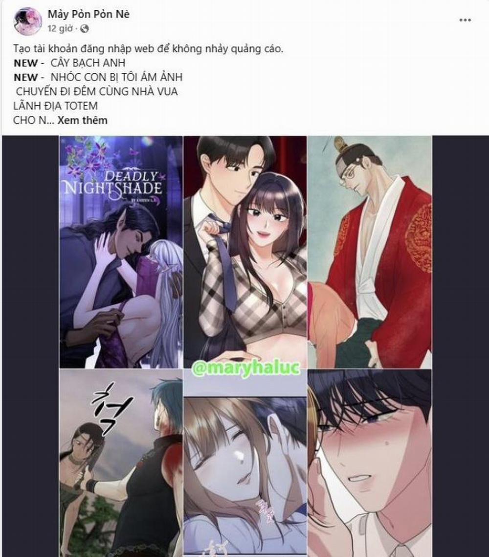 [18+] Vị Của Sếp 22.1 trang 0