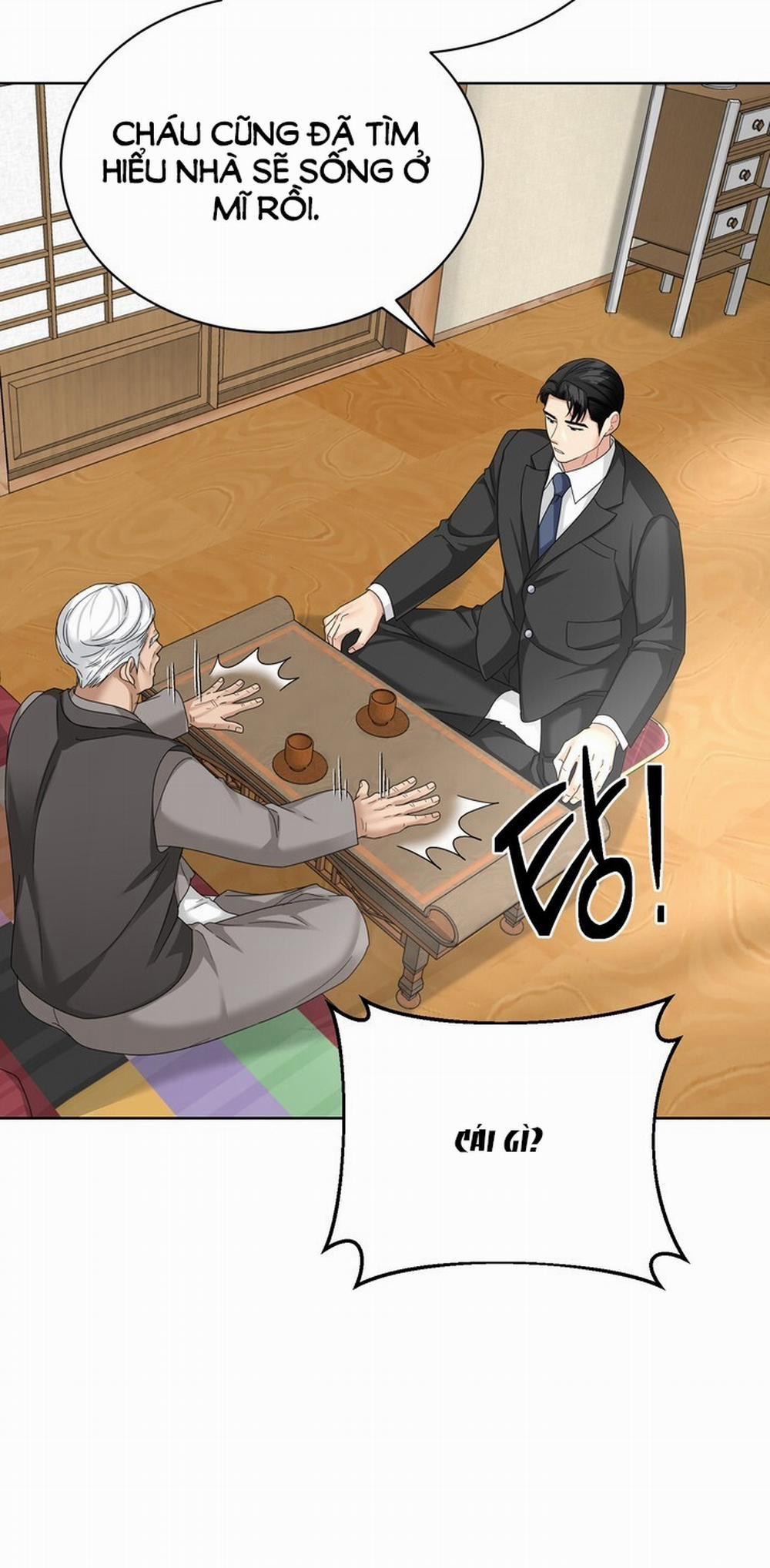 [18+] Vị Của Sếp 22.1 trang 21