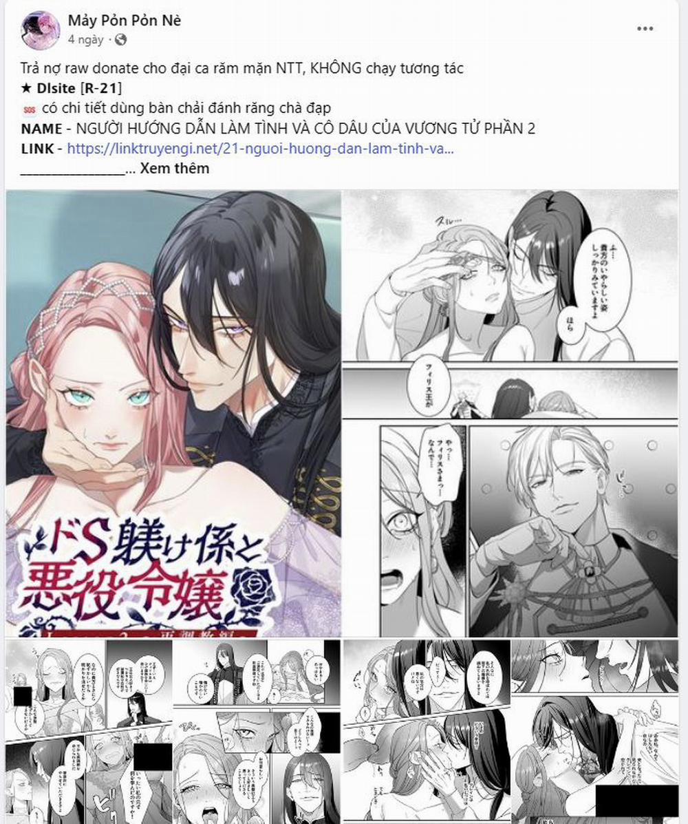 [18+] Vị Của Sếp 22.1 trang 8