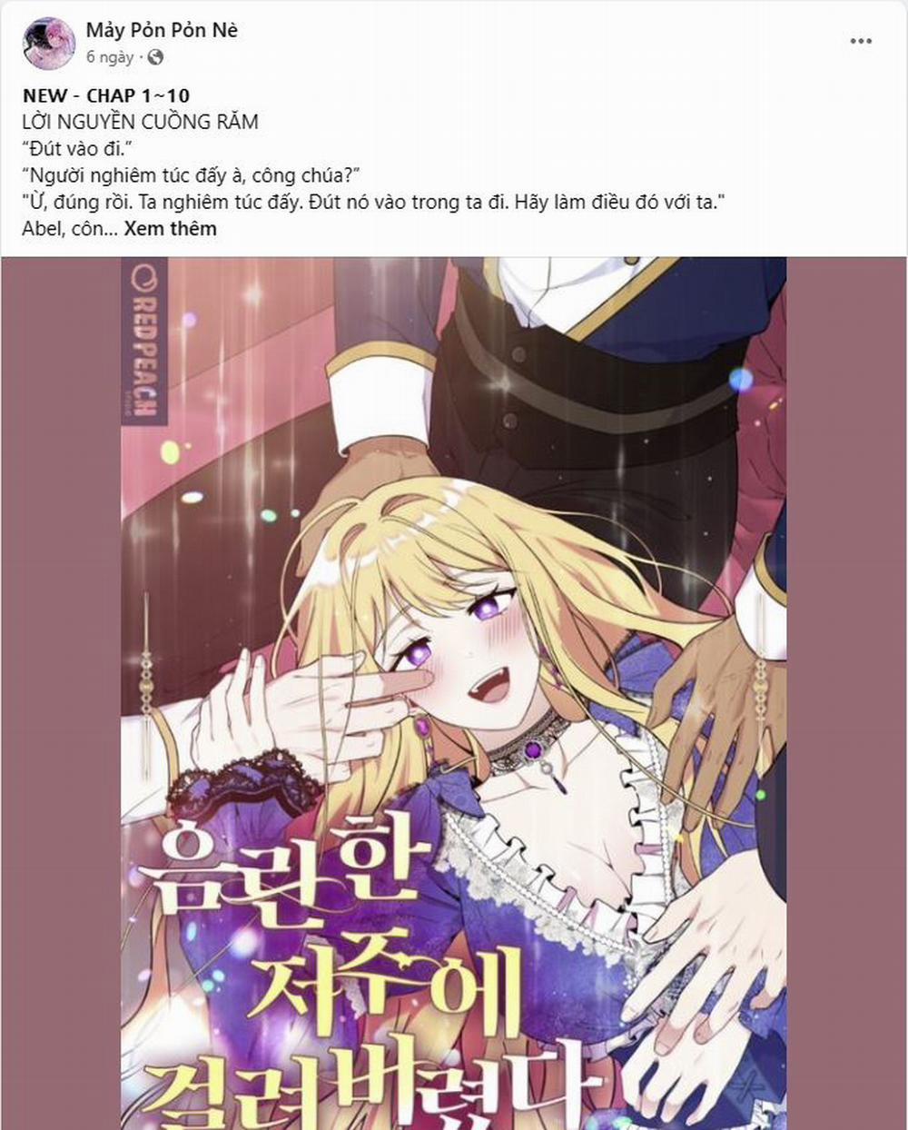 [18+] Vị Của Sếp 22.1 trang 9