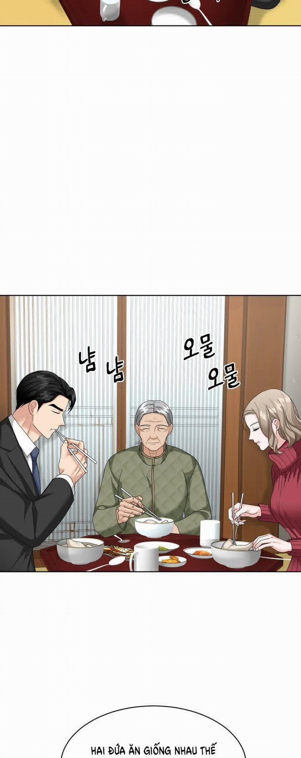 [18+] Vị Của Sếp 23.1 trang 29