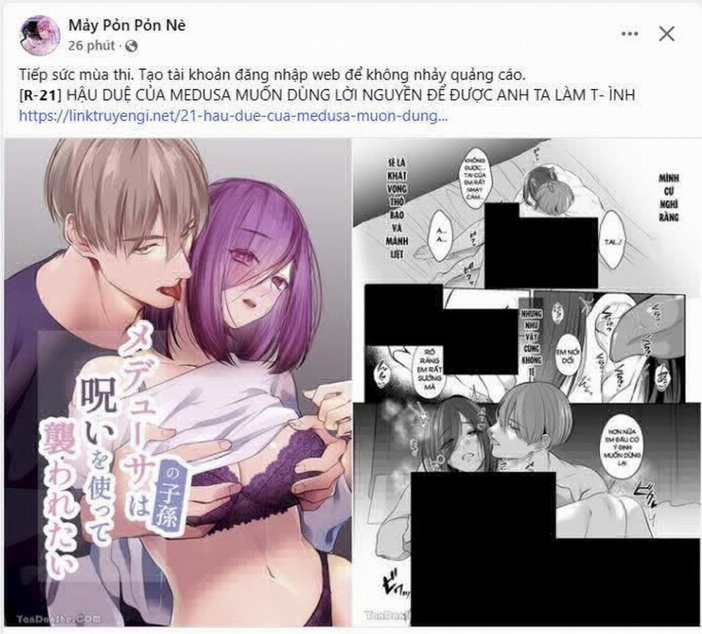 [18+] Vị Của Sếp 23.1 trang 5