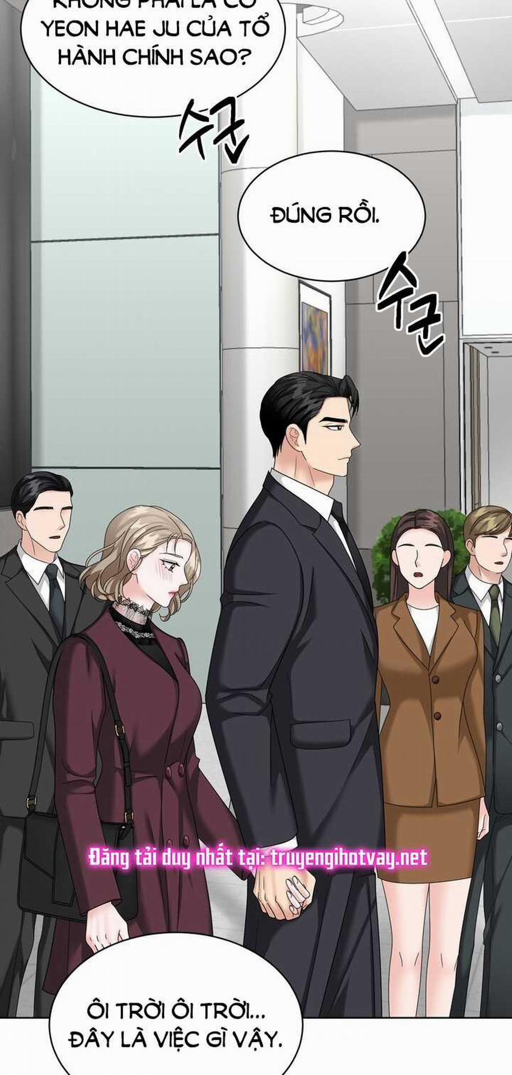 [18+] Vị Của Sếp 24.1 trang 29