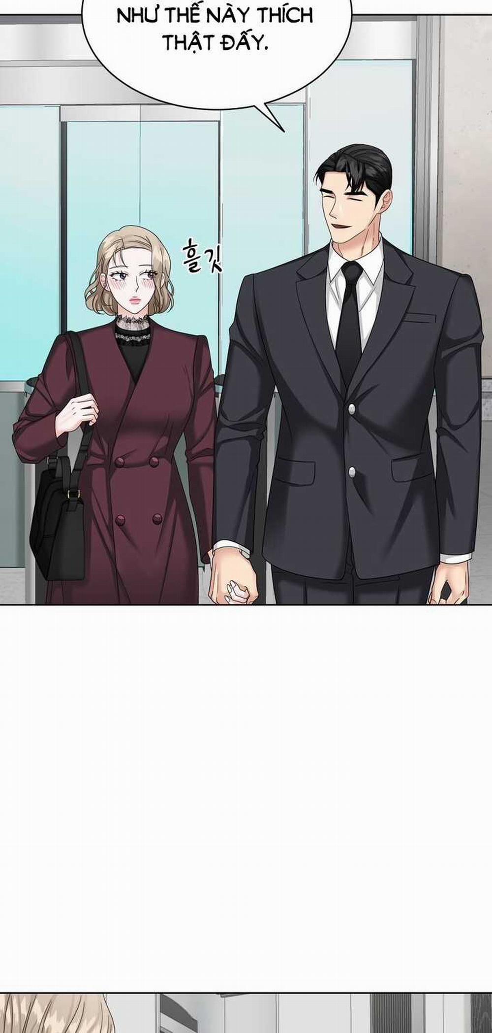 [18+] Vị Của Sếp 24.1 trang 32