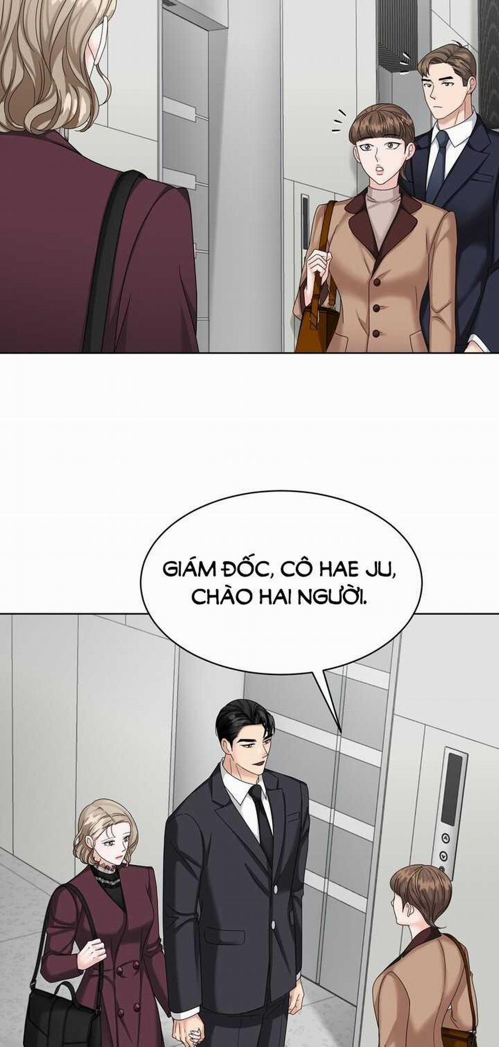 [18+] Vị Của Sếp 24.1 trang 33