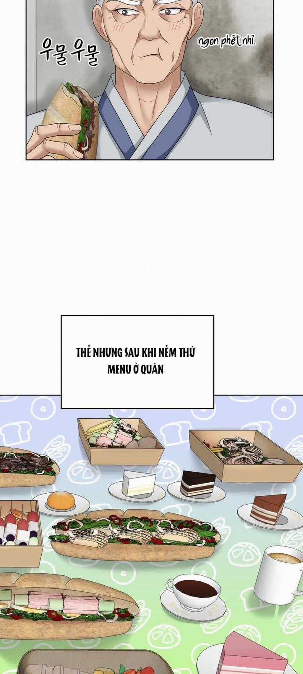 [18+] Vị Của Sếp 24.2 trang 25