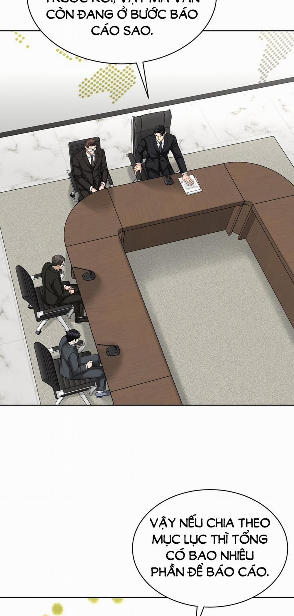 [18+] Vị Của Sếp 25.1 trang 21