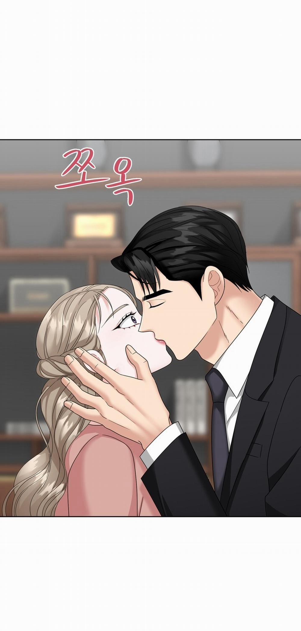 [18+] Vị Của Sếp 25.2 trang 8