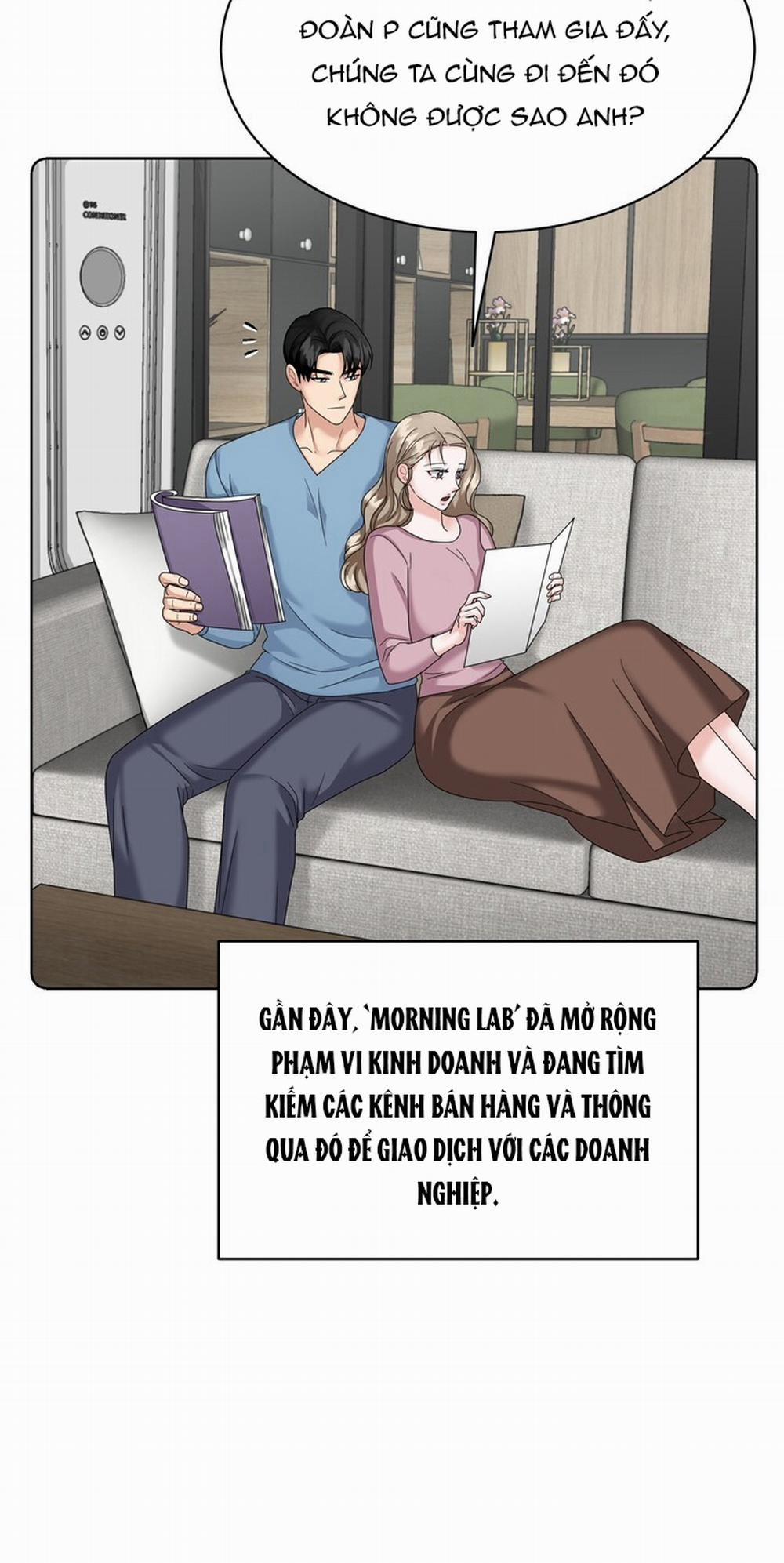 [18+] Vị Của Sếp 26.2 trang 26