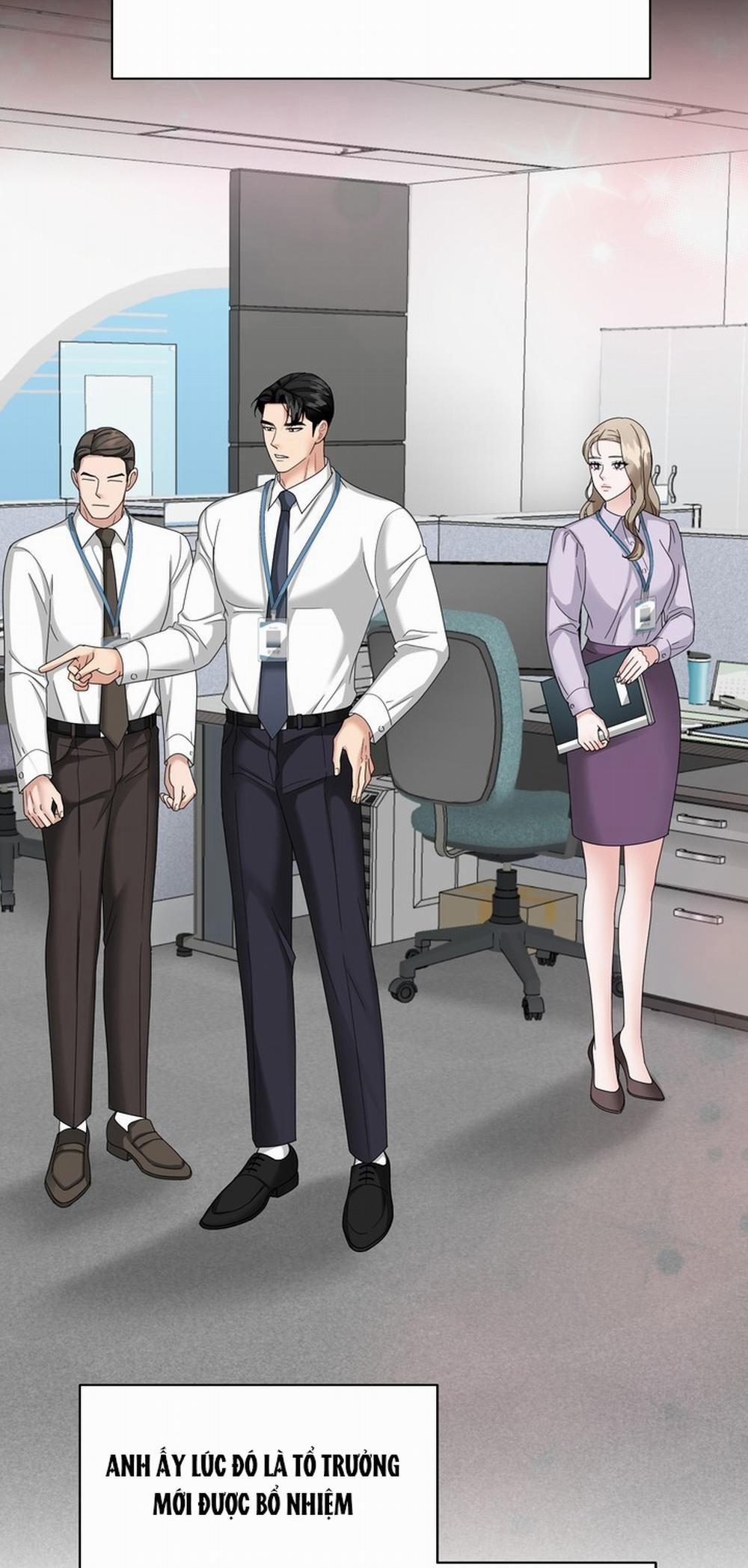 [18+] Vị Của Sếp 27.1 trang 19