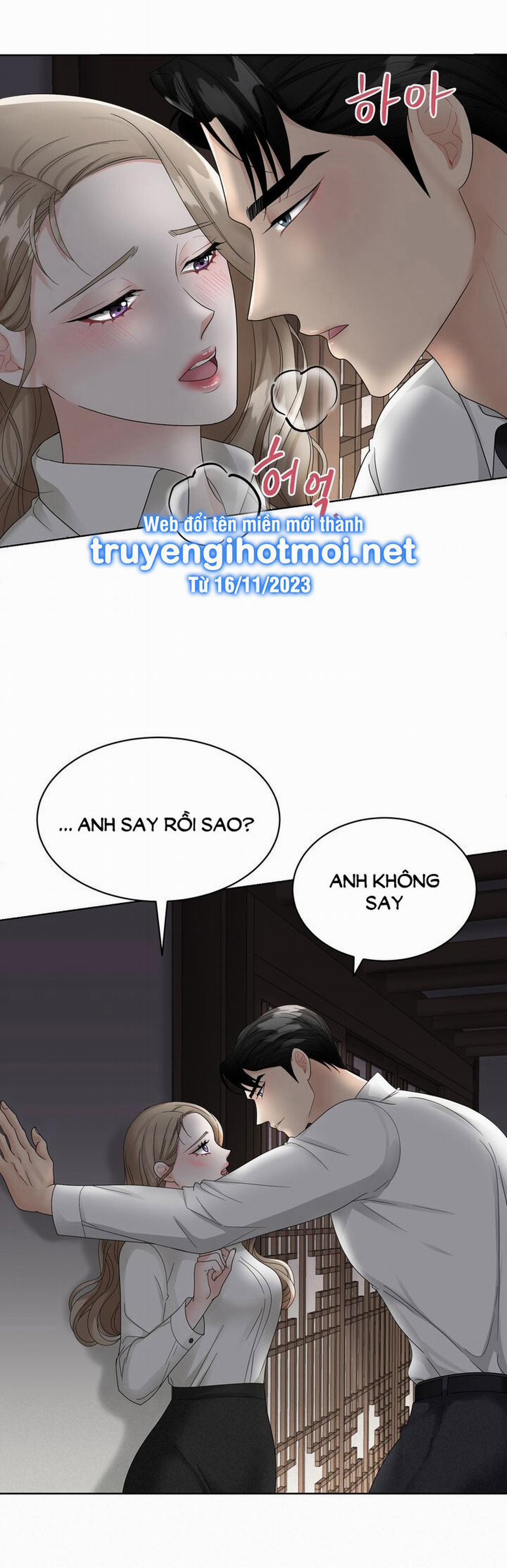 [18+] Vị Của Sếp 6.1 trang 9