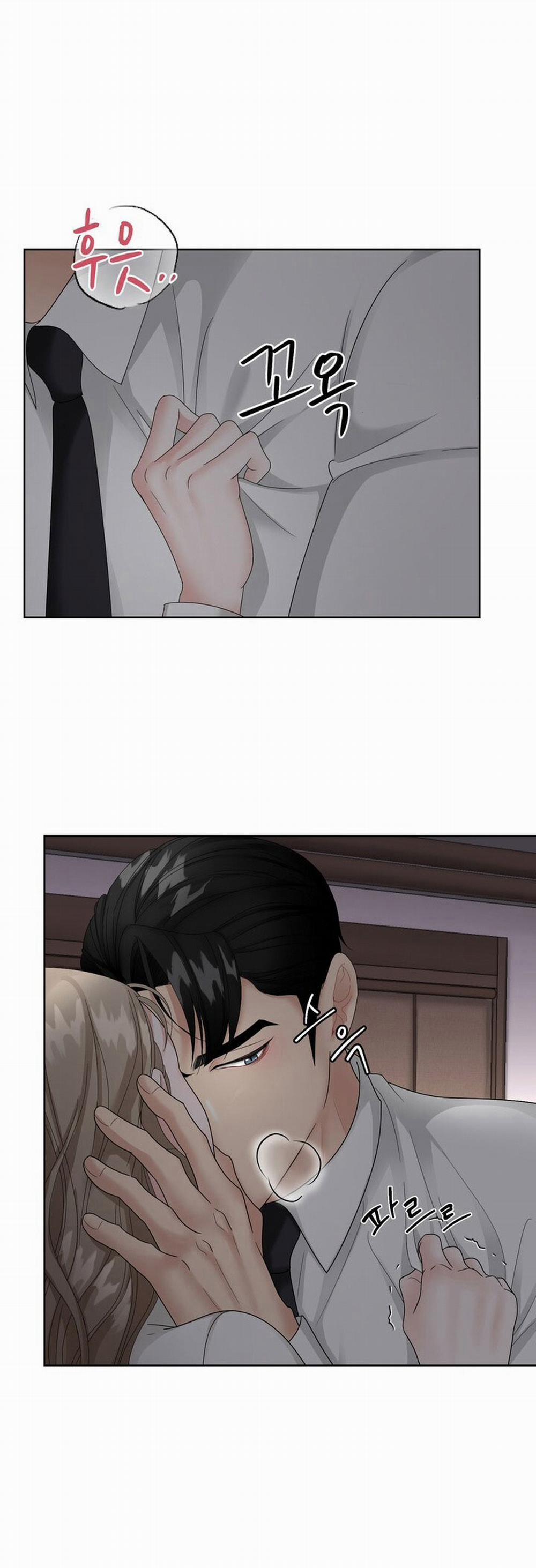 [18+] Vị Của Sếp 6.2 trang 10