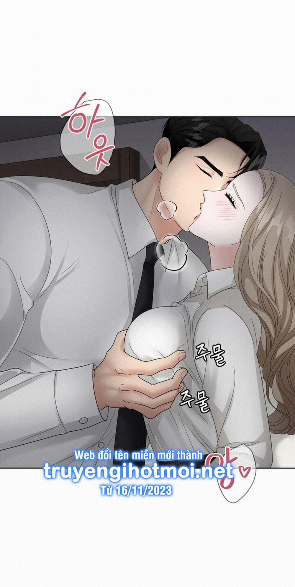 [18+] Vị Của Sếp 6.2 trang 18