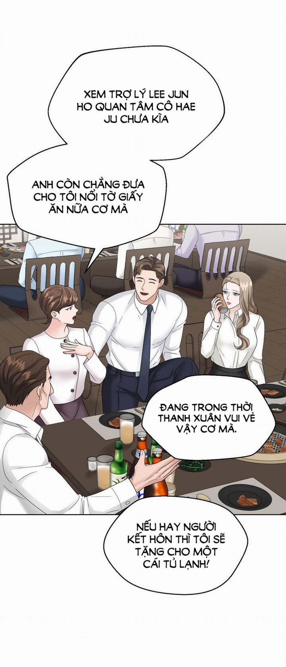 [18+] Vị Của Sếp 7.2 trang 16