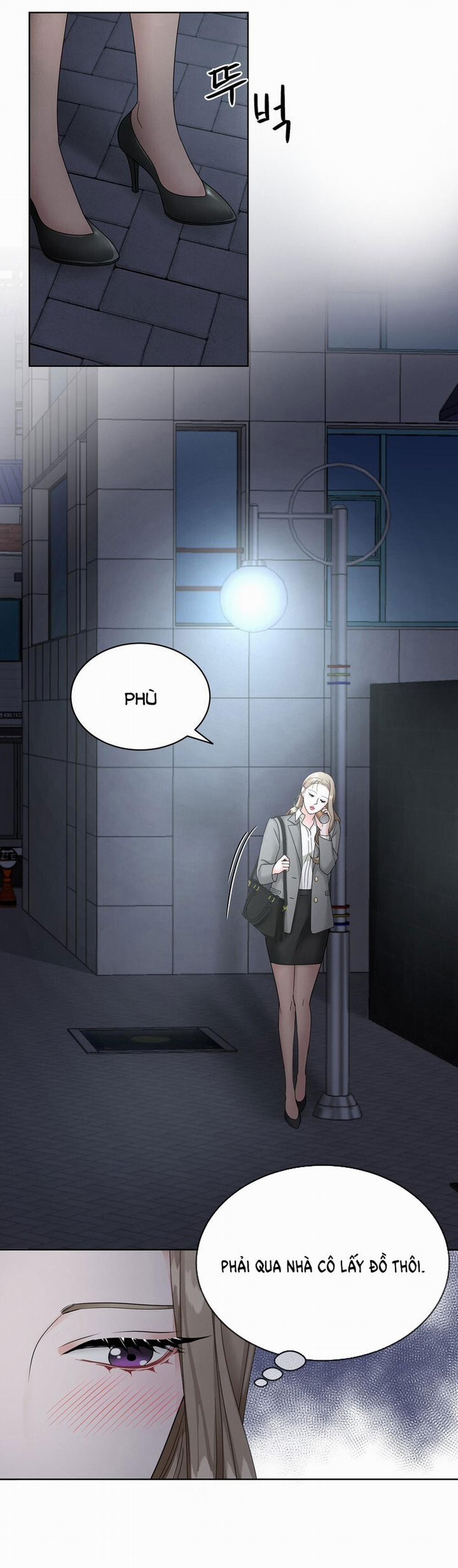 [18+] Vị Của Sếp 7.2 trang 25