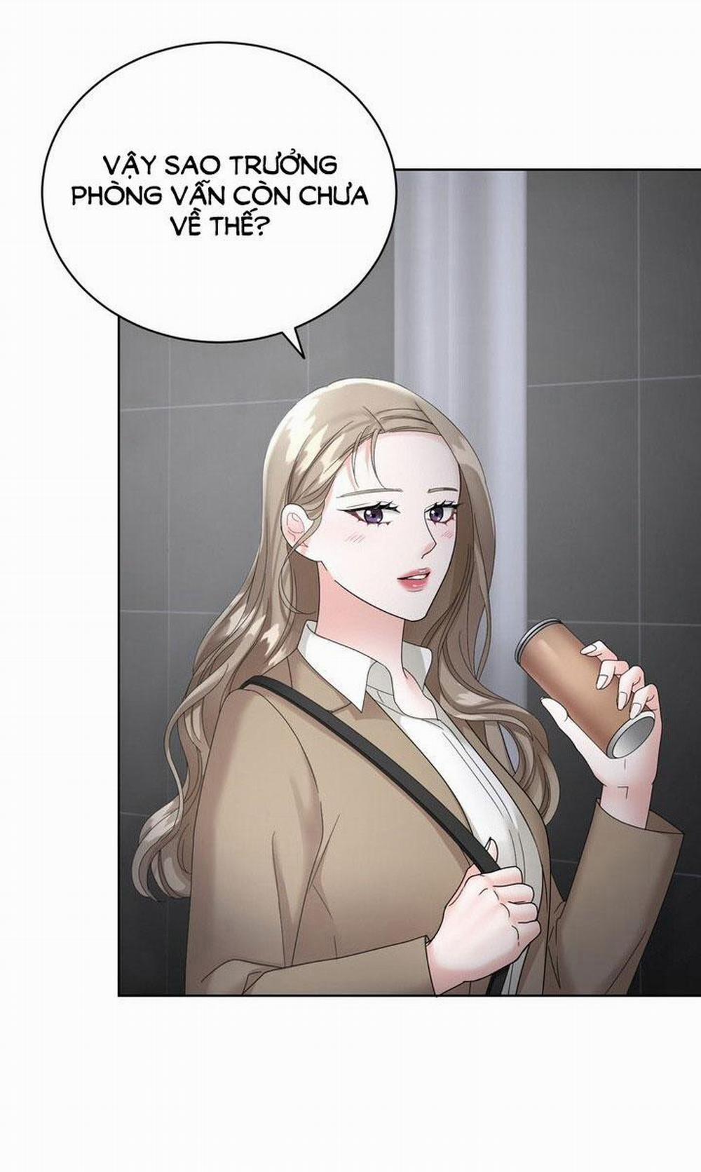 [18+] Vị Của Sếp 8.1 trang 1