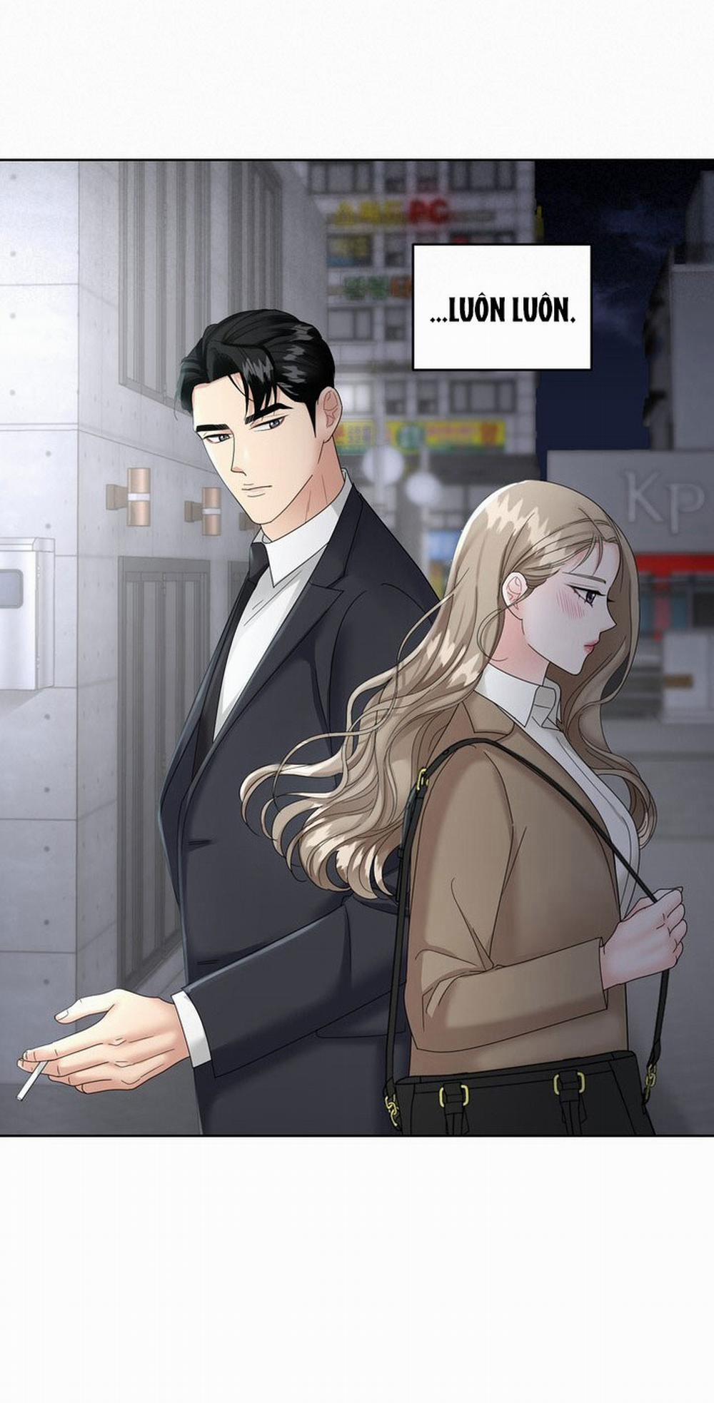 [18+] Vị Của Sếp 8.1 trang 14