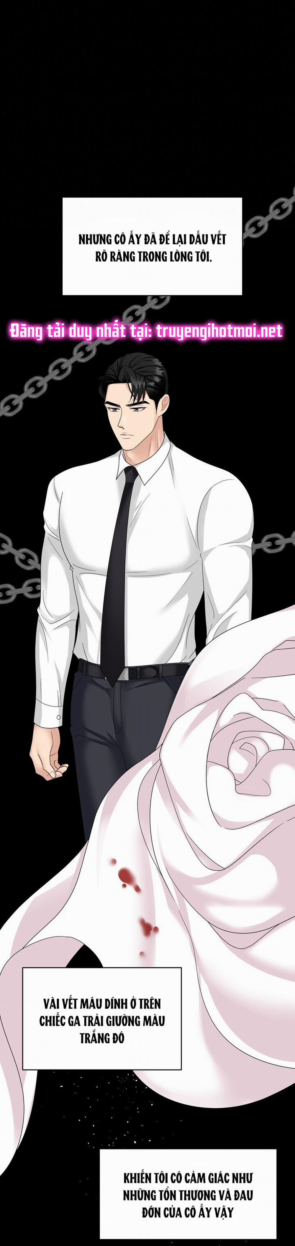 [18+] Vị Của Sếp 8.2 trang 31