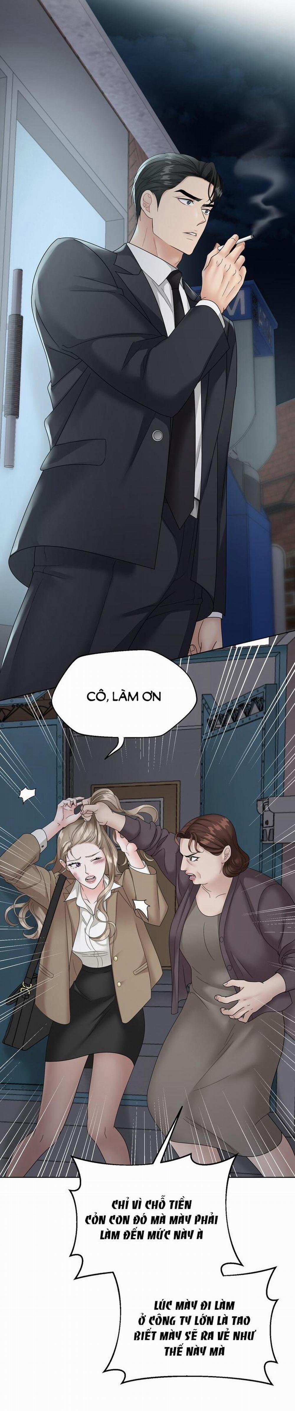 [18+] Vị Của Sếp 9.1 trang 1