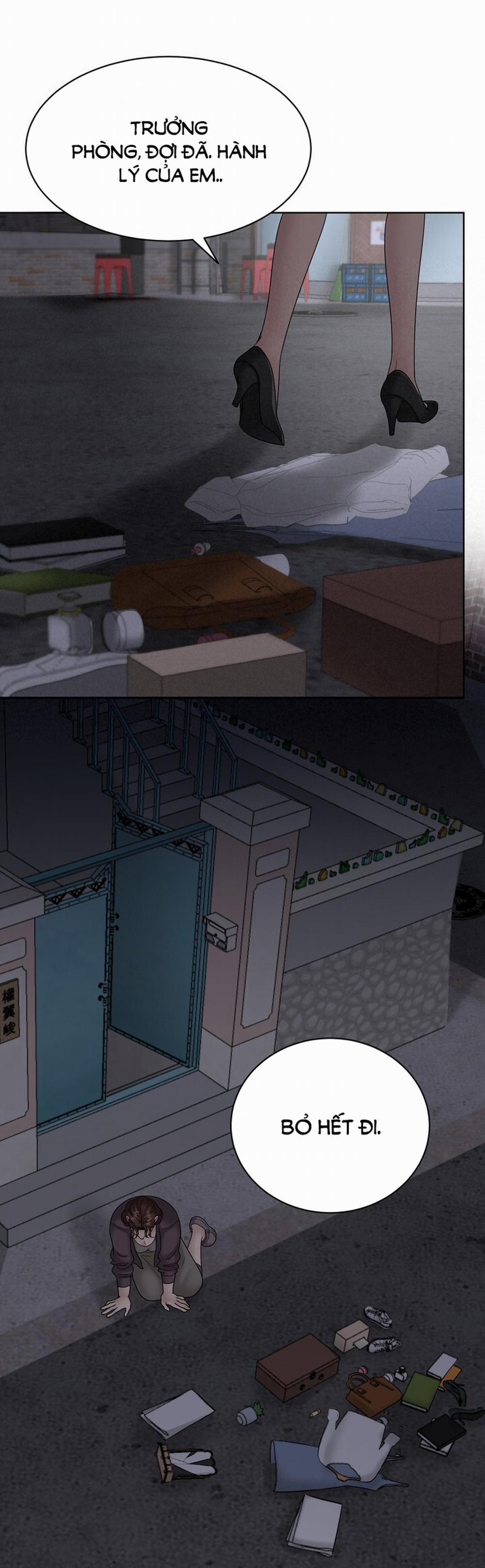 [18+] Vị Của Sếp 9.1 trang 12