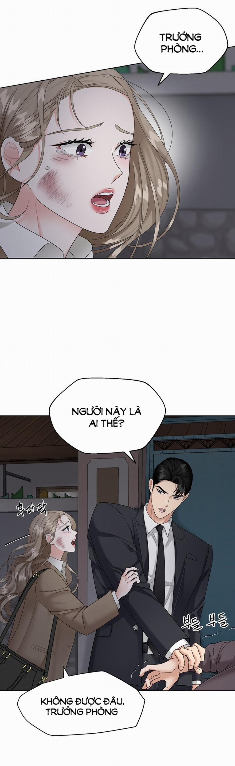 [18+] Vị Của Sếp 9.1 trang 6