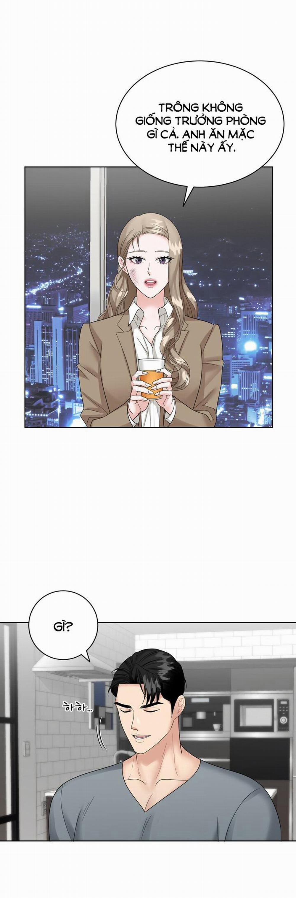 [18+] Vị Của Sếp 9.2 trang 2