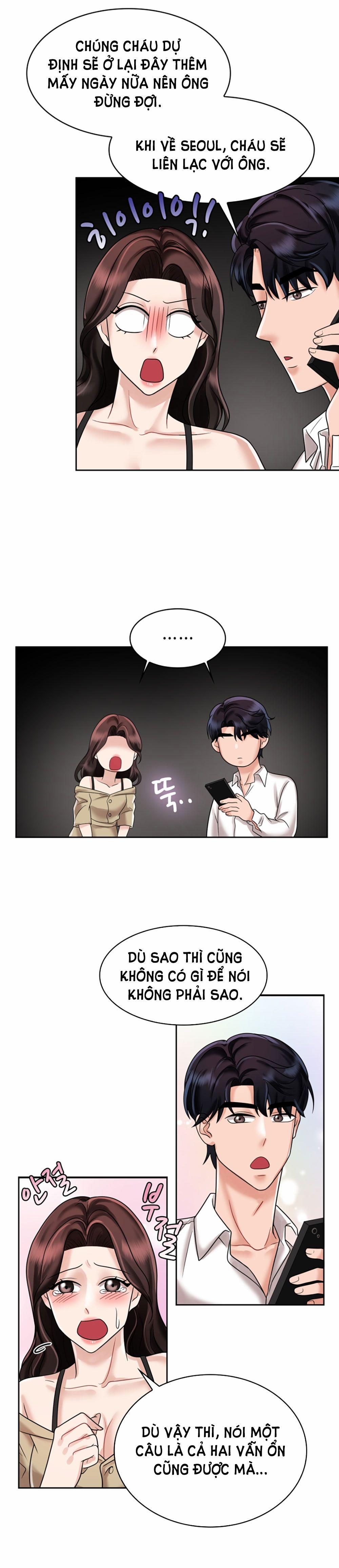 [18+] Vì Điên Nên Kết Hôn 10.1 trang 16