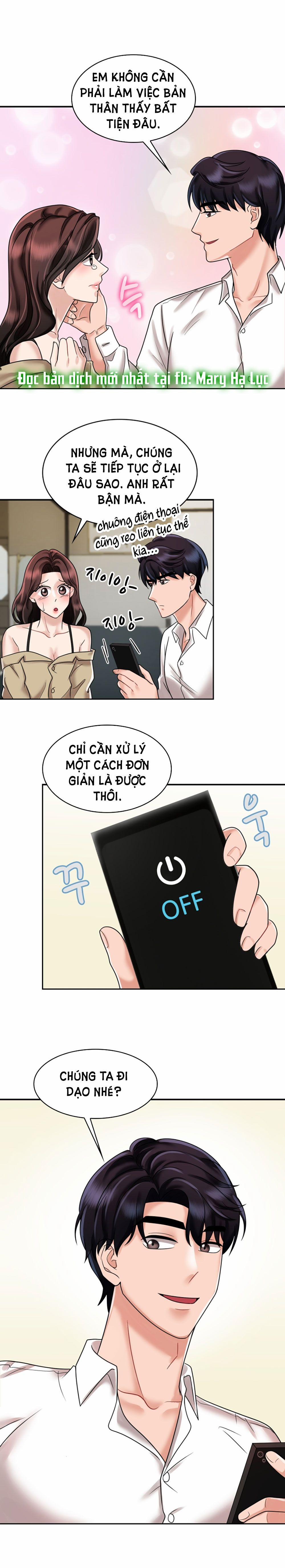 [18+] Vì Điên Nên Kết Hôn 10.1 trang 17