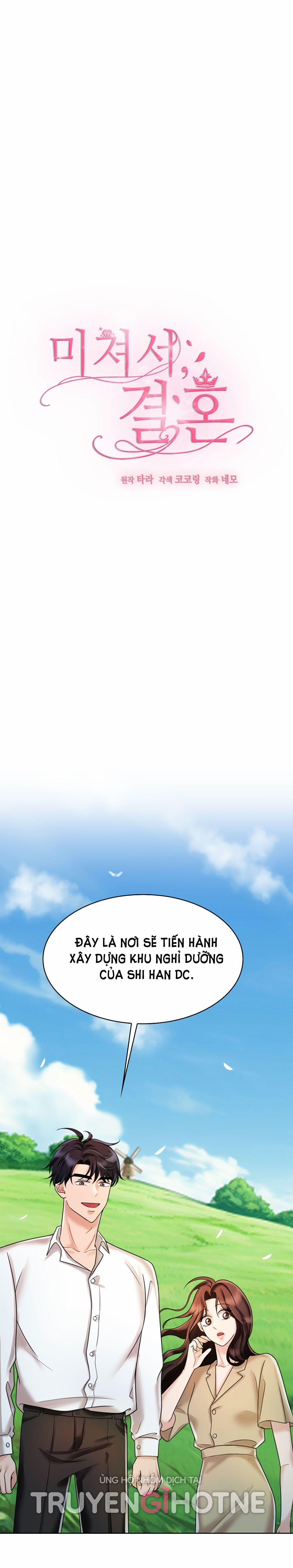 [18+] Vì Điên Nên Kết Hôn 10.1 trang 18