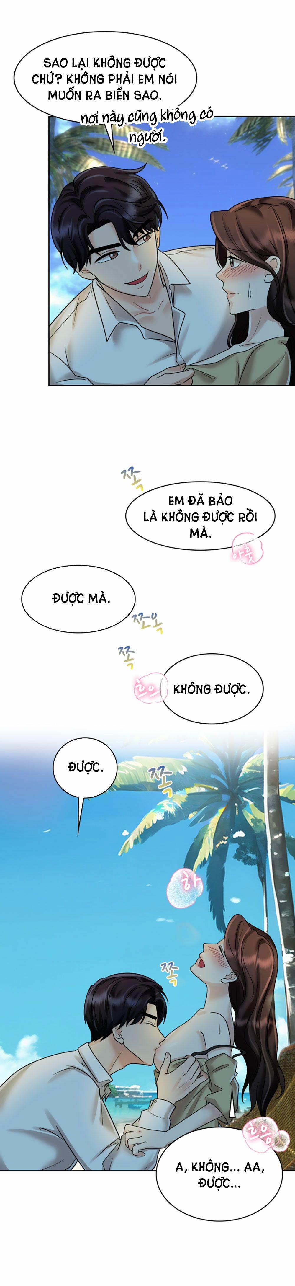 [18+] Vì Điên Nên Kết Hôn 10.1 trang 21